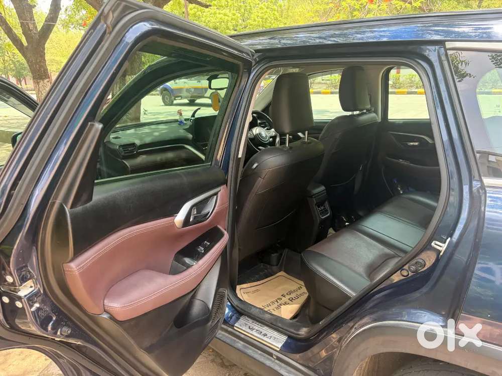 Single Owner Grand Vitara Alpha Strong Hybrid (new Tyres & Battery)