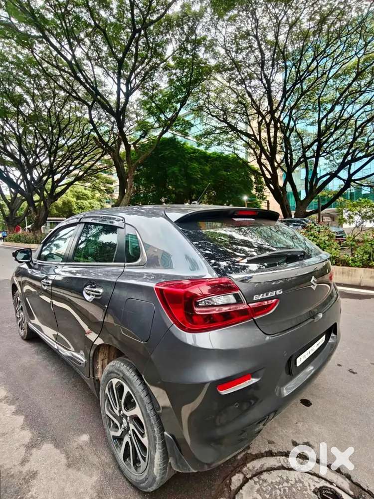 2024 Maruti Suzuki Baleno Alpha Ags (amt) &ndash; Top End Model