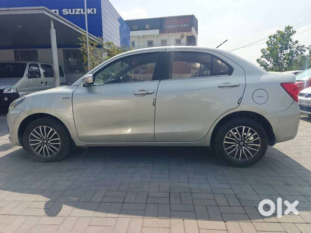 Maruti Suzuki Dzire 2017-2020 Zdi Amt, 2017, Diesel