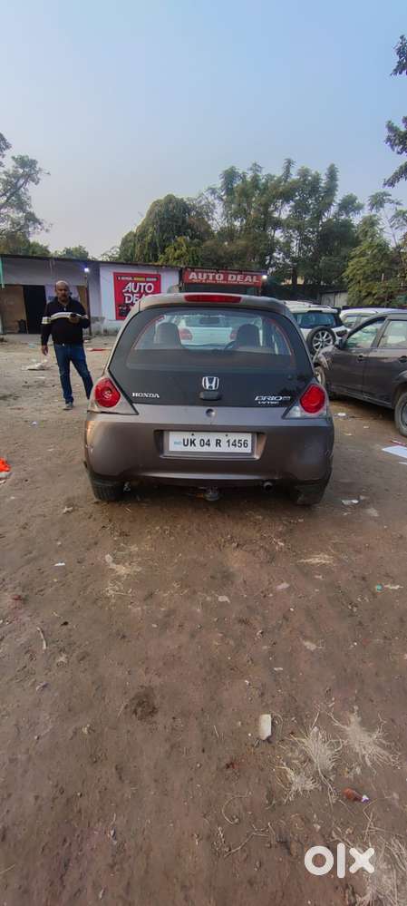 Honda Brio Vx Mt, 2014, Petrol
