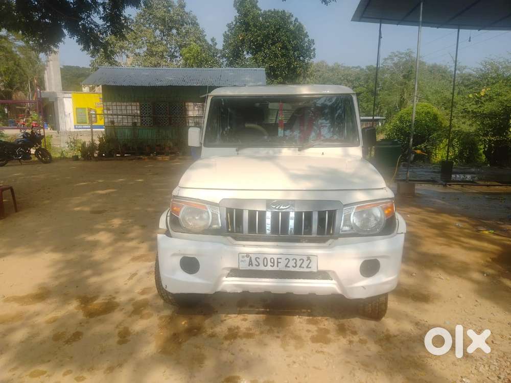 Mahindra Bolero Diesel 2018