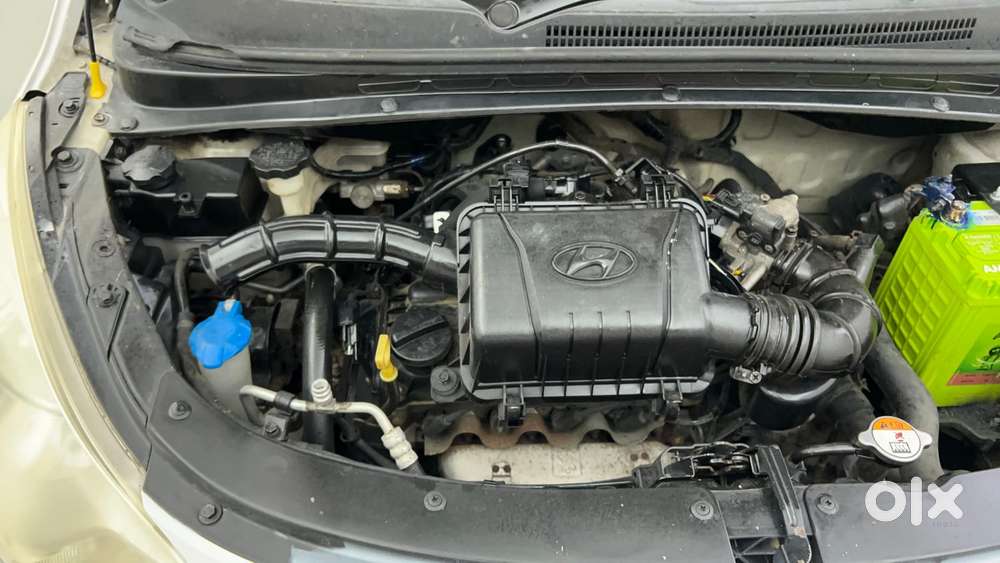 Hyundai I10 Magna 1.1l, 2013, Petrol
