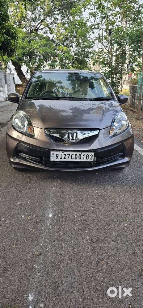 Honda Brio 2013-2016 S Mt, 2013, Petrol