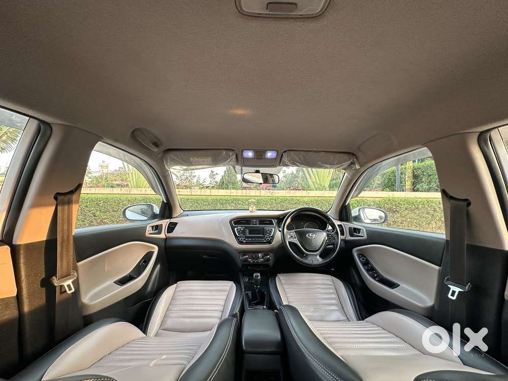 Hyundai I20 Sportz 1.4 At Vtvt, 2018, Cng & Hybrids