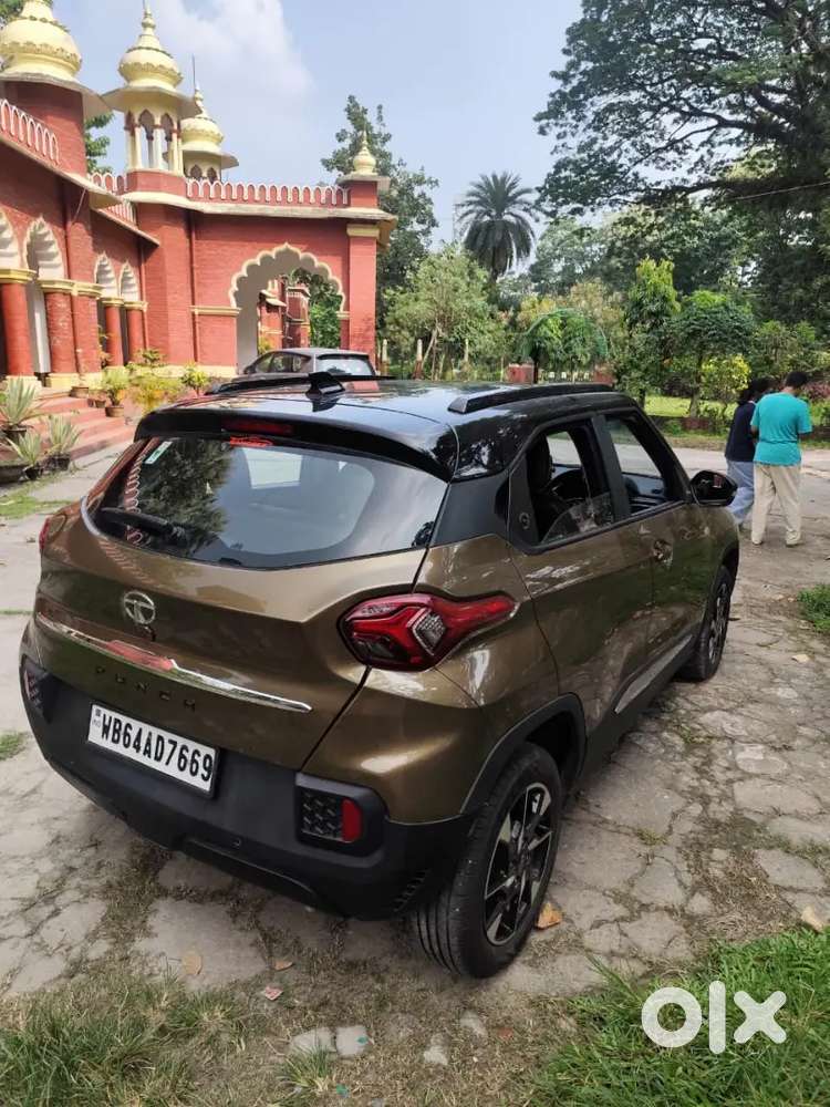 Tata Punch 1.2 Camo 2024
