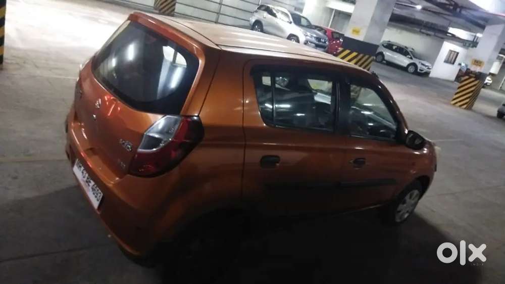 2nd Owner Maruti Alto 2017