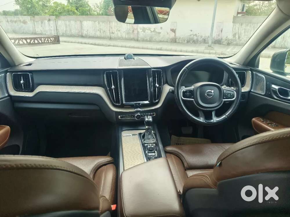 Volvo Xc60, 2018, Diesel
