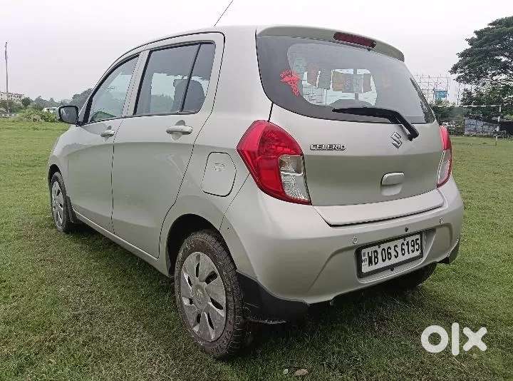 Maruti Suzuki Celerio Zxi, 2020, Petrol