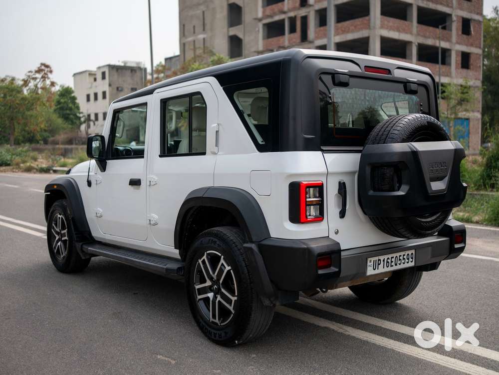 Mahindra Thar Roxx Mx5 Petrol At 2wd, 2024, Petrol