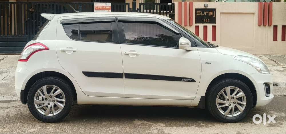 Maruti Suzuki Swift Vdi (o), 2016, Diesel