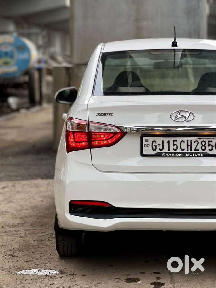 Hyundai Xcent 1.2 Crdi E Plus, 2018, Diesel