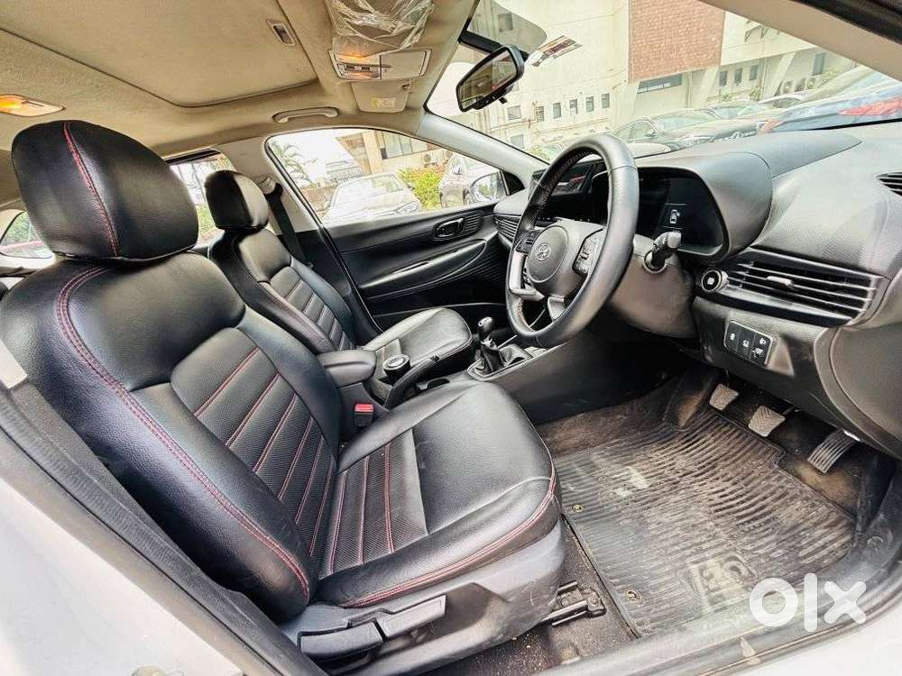 Hyundai I20 Asta 1.2 O With Sunroof, 2021, Petrol