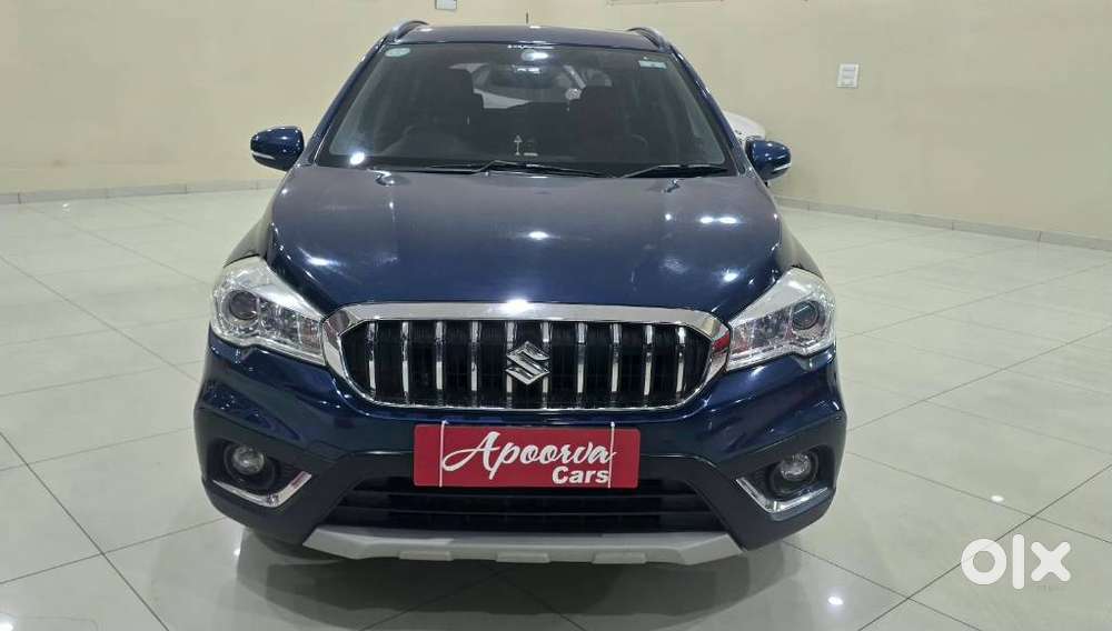 Maruti Suzuki S-cross 1.5 Zeta, 2019, Diesel