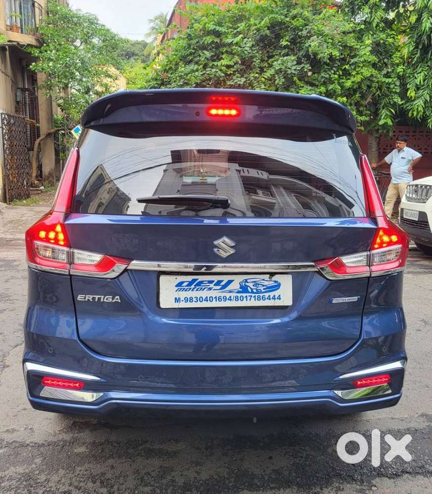 Maruti Suzuki Ertiga Zxi Plus Petrol, 2019, Petrol
