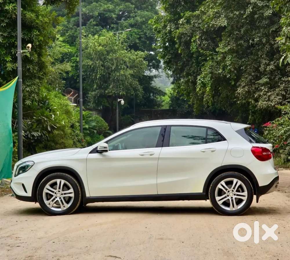 Mercedes-benz Gla 200 2017 Petrol