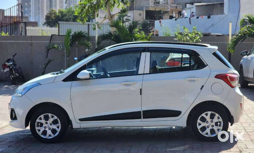 Hyundai Grand I10 2016-2017 Sportz, 2018, Petrol