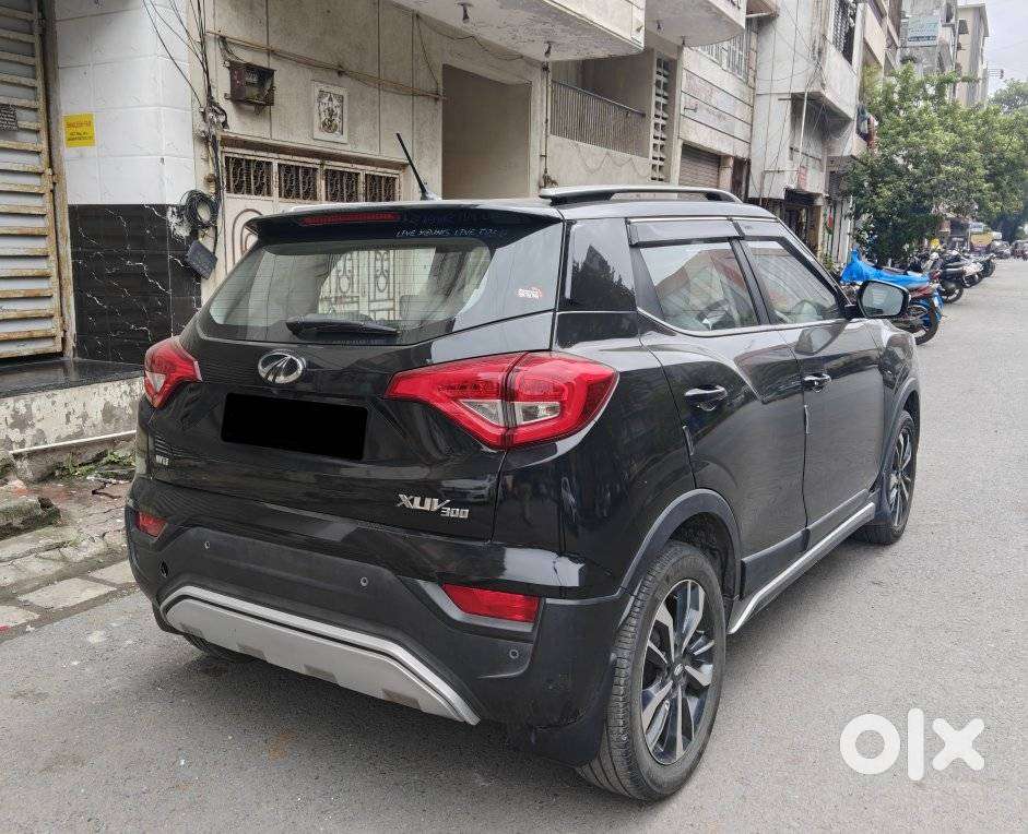 Mahindra Xuv300 W8 Option Diesel, 2019, Diesel
