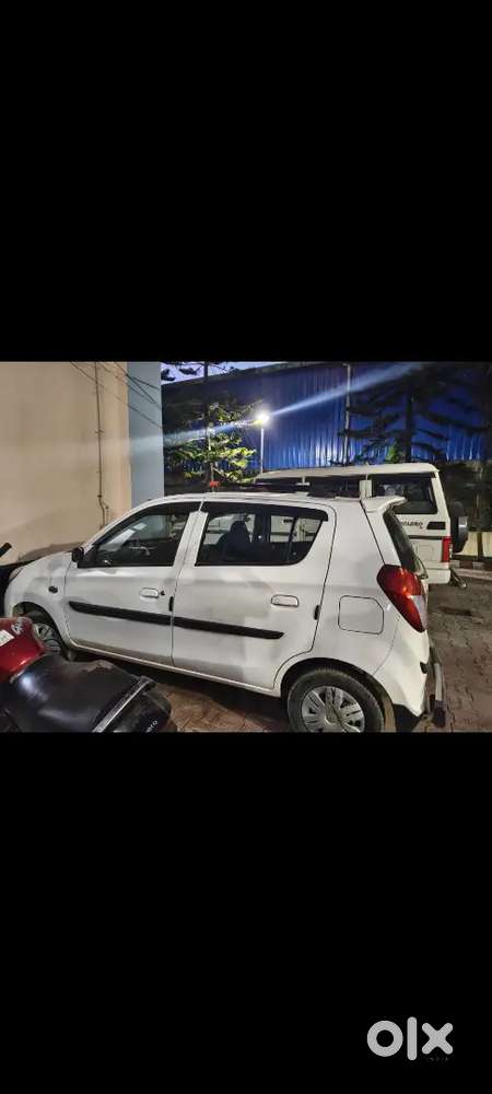 Maruti Suzuki Alto Lxi 2021 , Well Maintained, In Mint Condition,