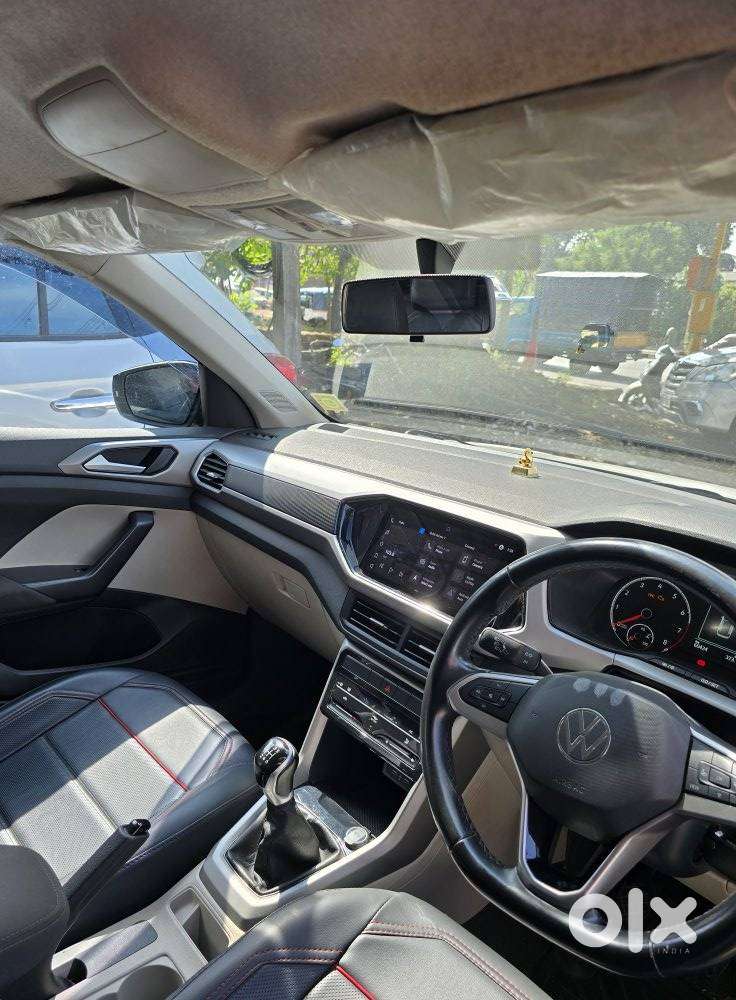 Volkswagen Tiguan 1.0 Tsi, 2022, Petrol