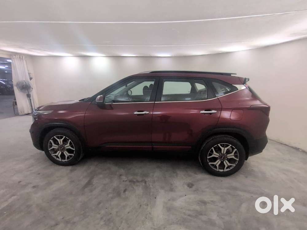 Kia Seltos 1.5 Gtx+ Diesel At, 2021, Diesel