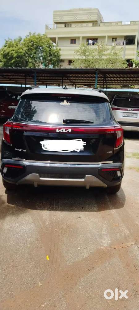 Kia Seltos 1.5 Gtx+ 2023
