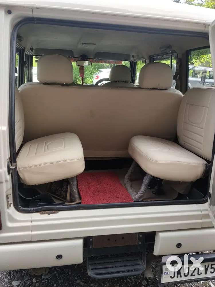 Mahindra Be 6 2021