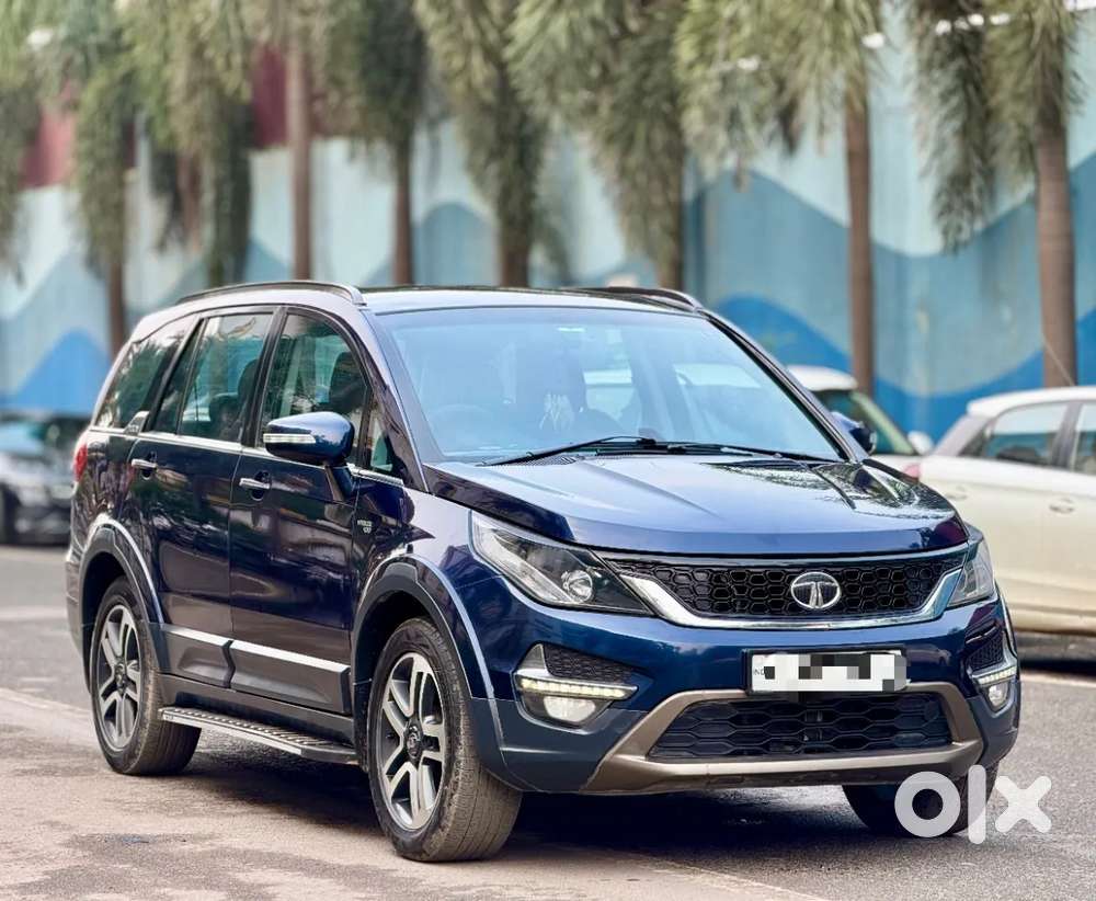 Tata Hexa 2.2 Xta 4x2 7 Str, 2017, Diesel