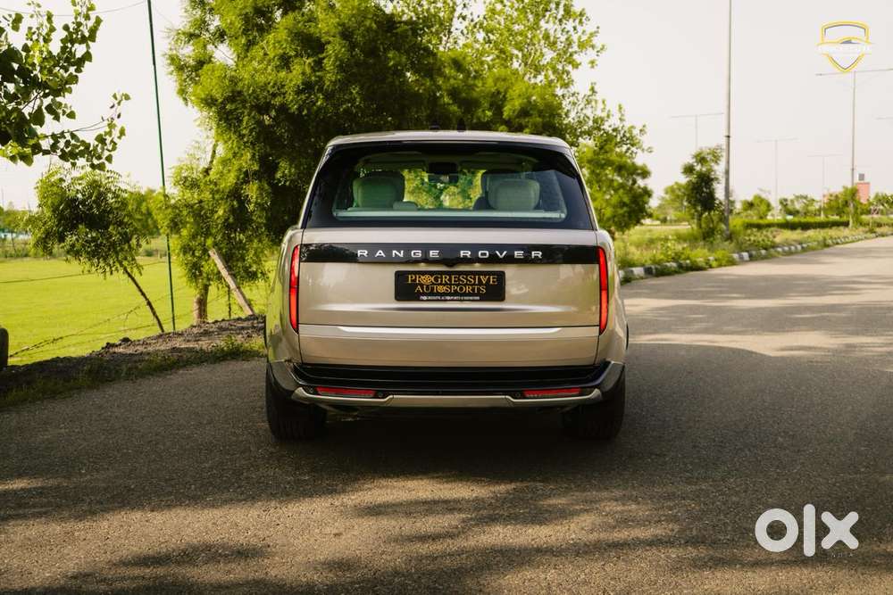 Land Rover Range Autobiography Lwb 3.0 Petrol Phev, 2025, Petrol