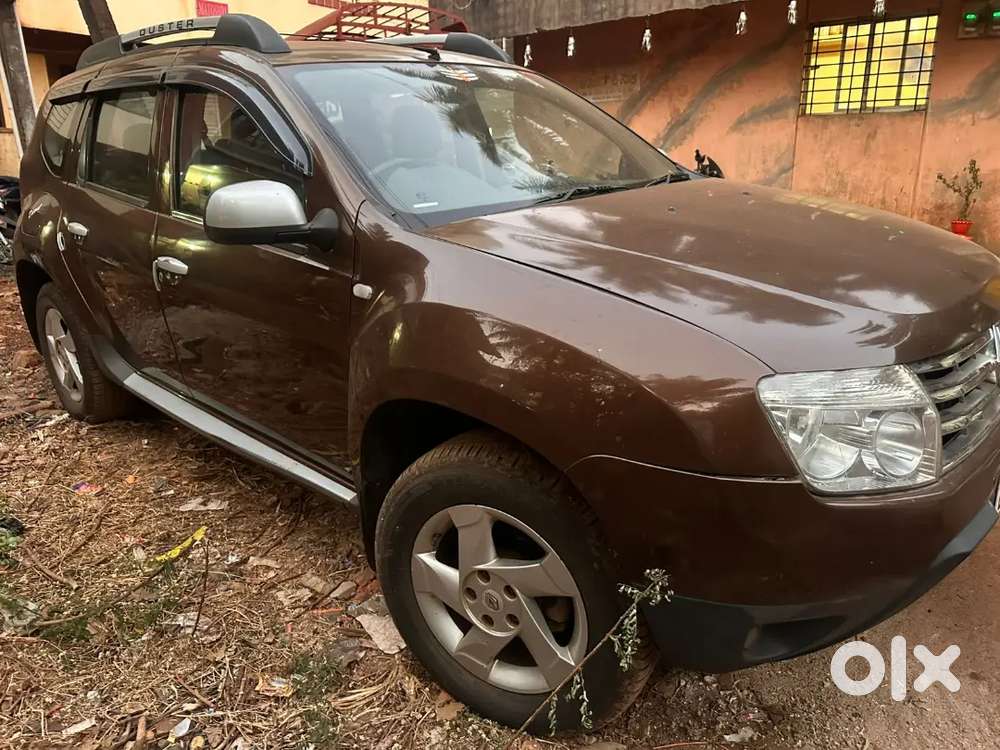 Renault Duster 2013 Diesel Good Condition