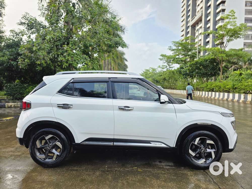 Hyundai Venue 1.5 Crdi Sx (o), 2019, Diesel