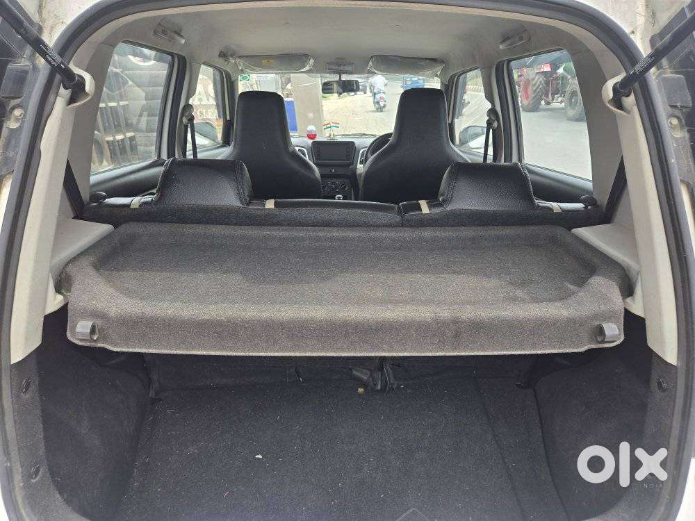 Maruti Suzuki Wagon R Zxi, 2021, Petrol