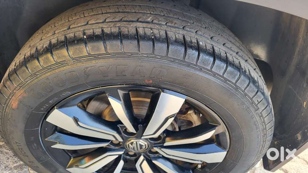 Mg Hector 1.5 Dct Sharp, 2019, Petrol