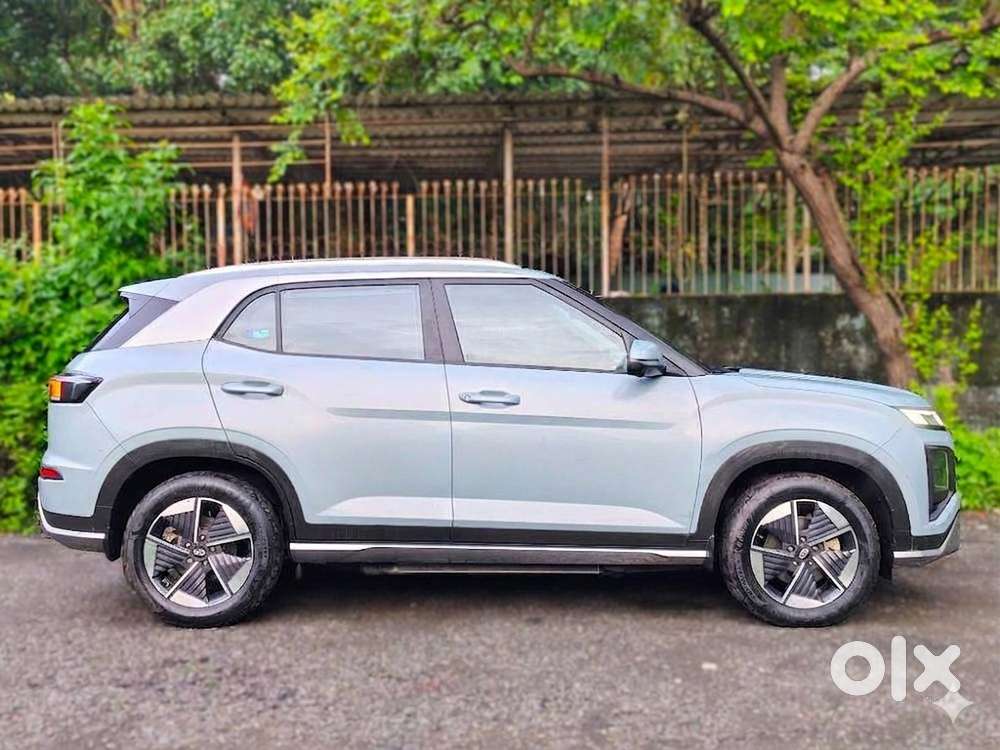 Hyundai Creta Electric Excellence Lr, 2025, Electric