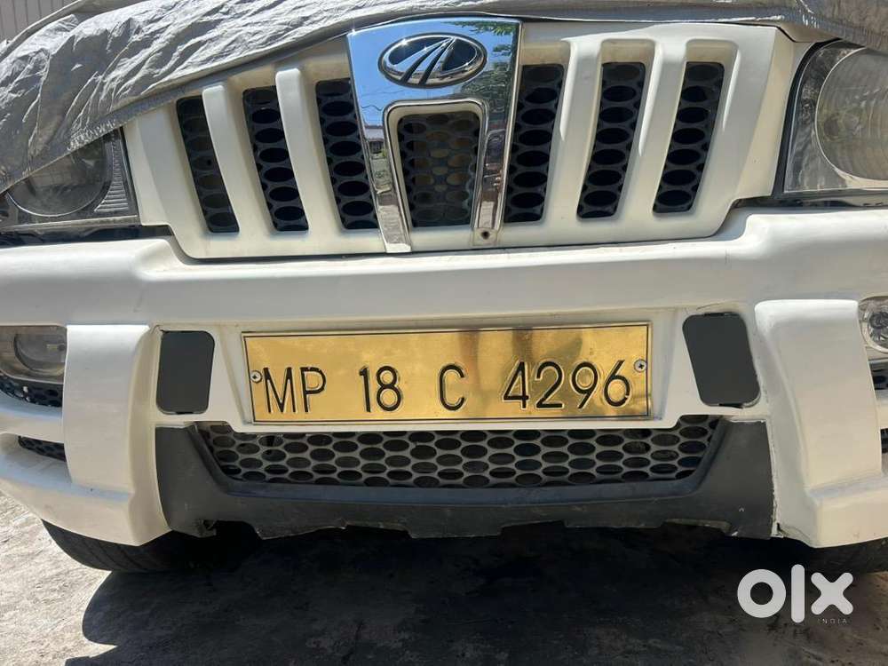 Mahindra Scorpio 2012 Diesel Well Maintained