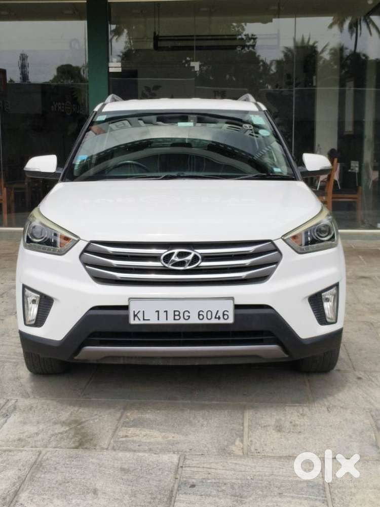 Hyundai Creta 1.6 Sx Plus Auto, 2017, Petrol