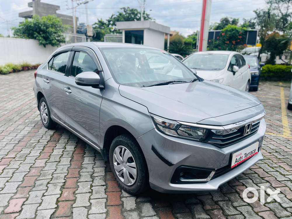 Honda Amaze S Option I-vtec, 2023, Petrol