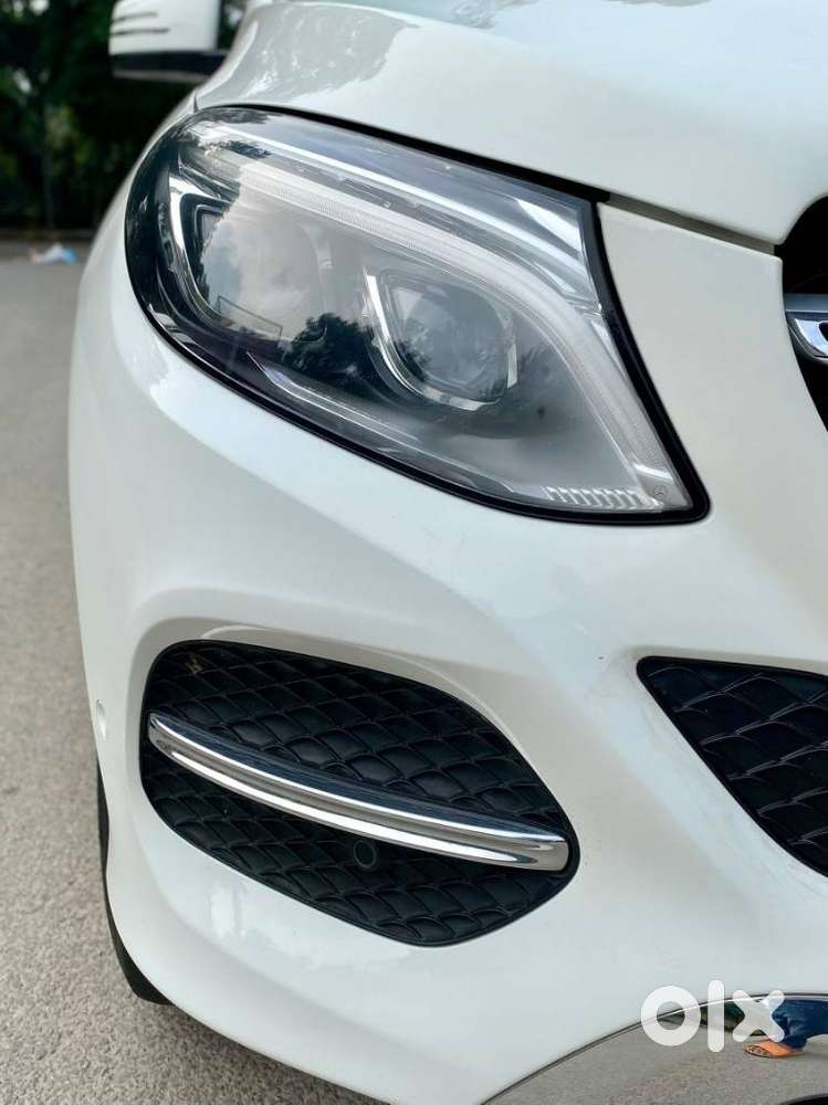 Mercedes-benz Gle Class 2.1 250d 4matic, 2016, Diesel
