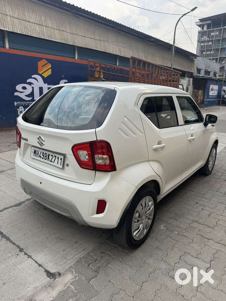 Maruti Suzuki Ignis 1.2 Sigma, 2020, Petrol