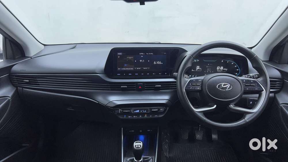 Hyundai New I20 1.2 Asta (o) Mt, 2022, Petrol