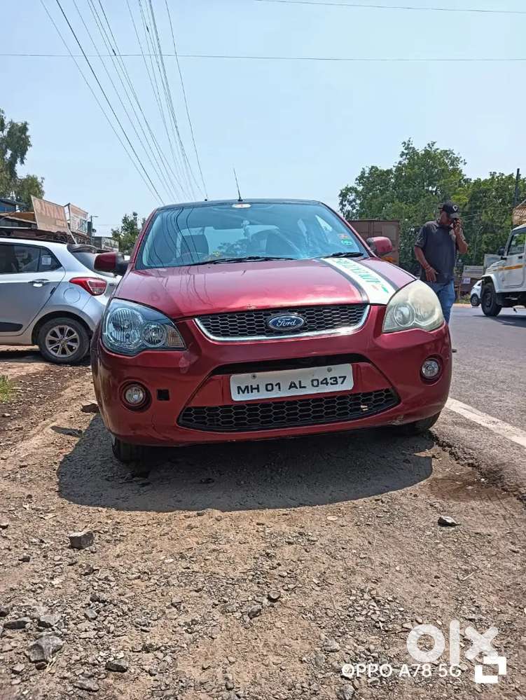 Ford Fiesta 2009 Cng & Hybrids 85000 Km Driven