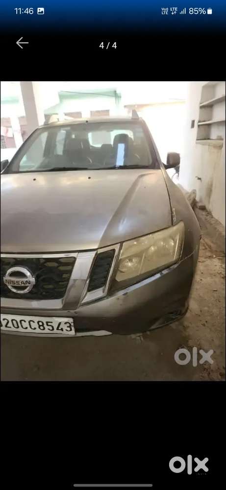 Nissan Terrano Diesel Manual 2013