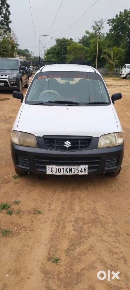 Maruti Suzuki Alto 2012  Cng + Petrol  3rd Owner  Good Condition