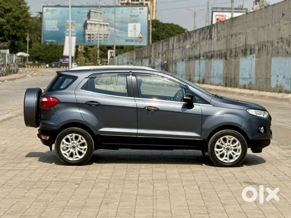 Ford Ecosport 1.5 Diesel Titanium, 2014, Diesel