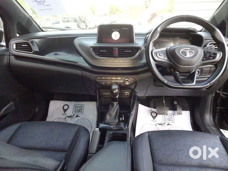 Tata Altroz 1.2 Xz Plus Petrol, 2023, Petrol
