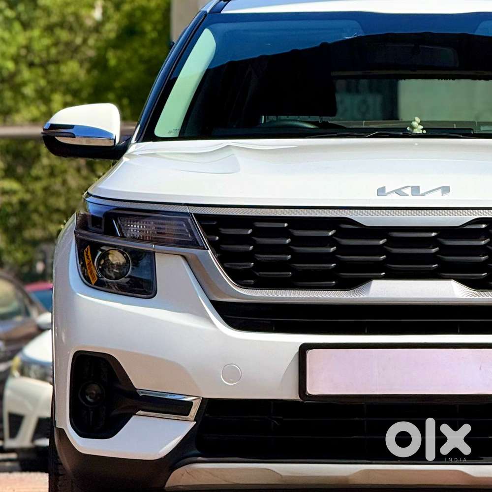 Kia Seltos Htk Plus G, 2023, Petrol