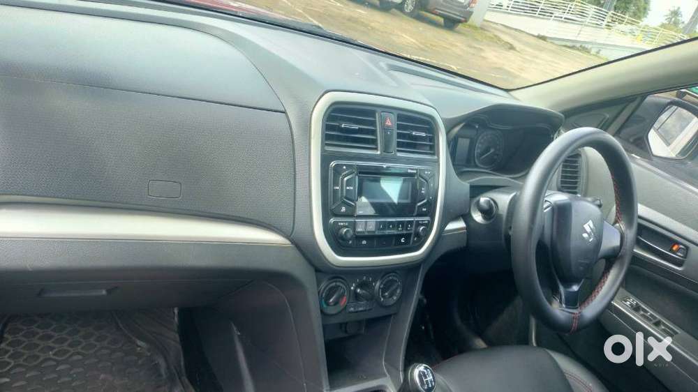 Maruti Suzuki Brezza, 2017, Diesel