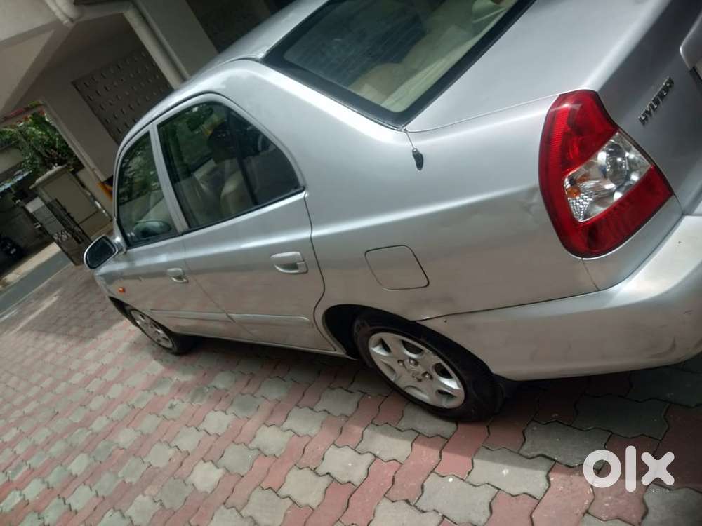Hyundai Accent Executive, 2009, Petrol