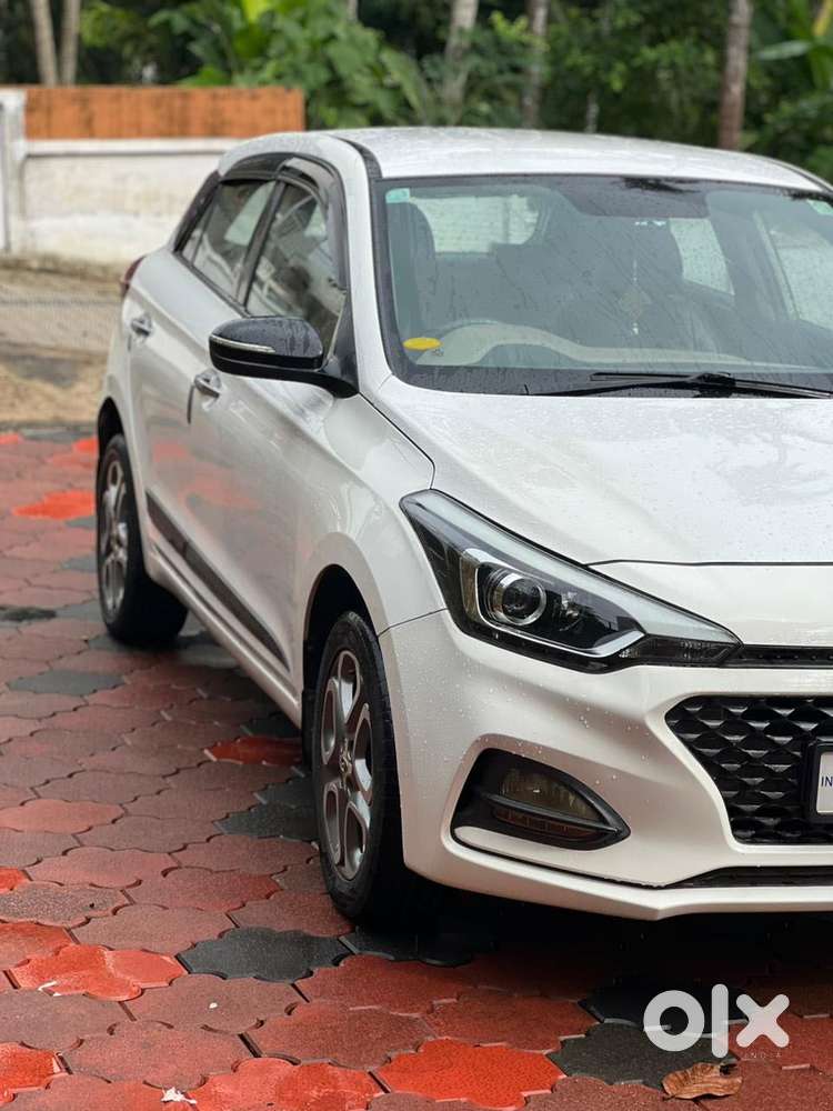 Hyundai I20 Asta Option Diesel, 2018, Diesel