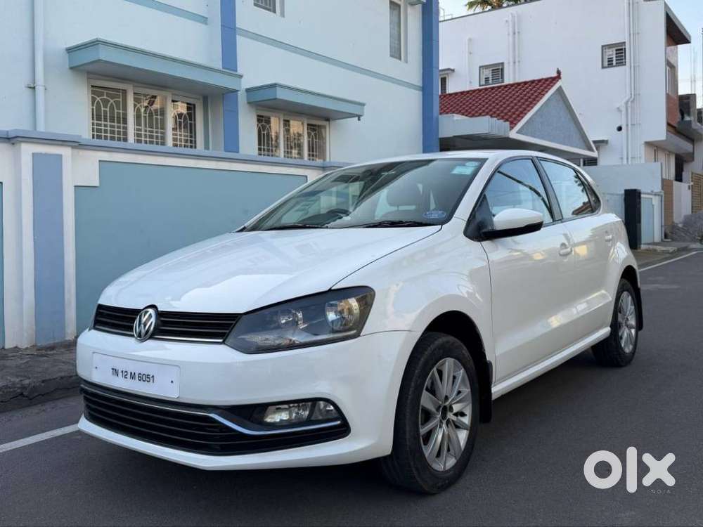 Volkswagen Polo 1.5 Tdi Highline, 2016, Petrol