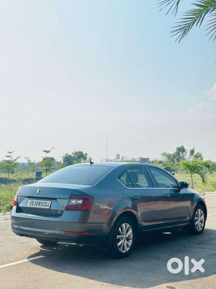 Skoda Octavia 2.0 Tdi Style Plus At, 2018, Diesel